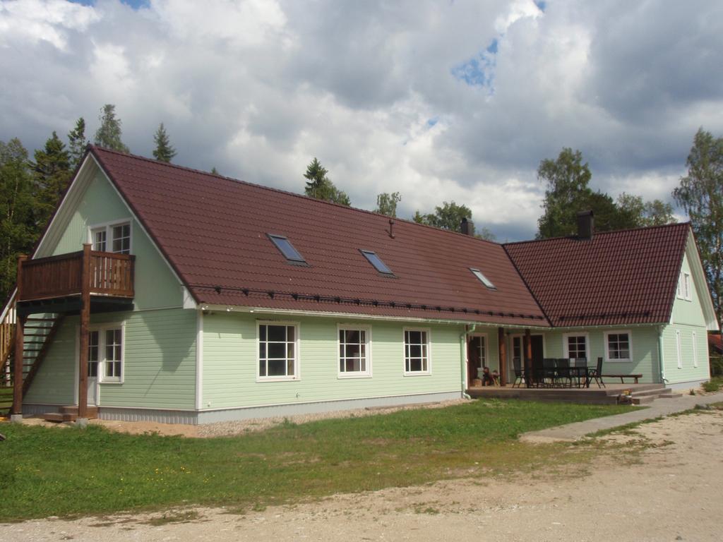 Pauka Holiday House Palli Ngoại thất bức ảnh