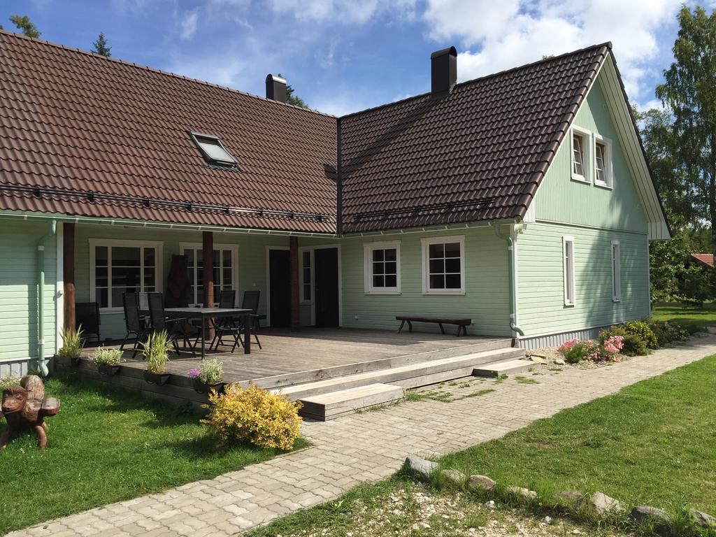 Pauka Holiday House Palli Ngoại thất bức ảnh