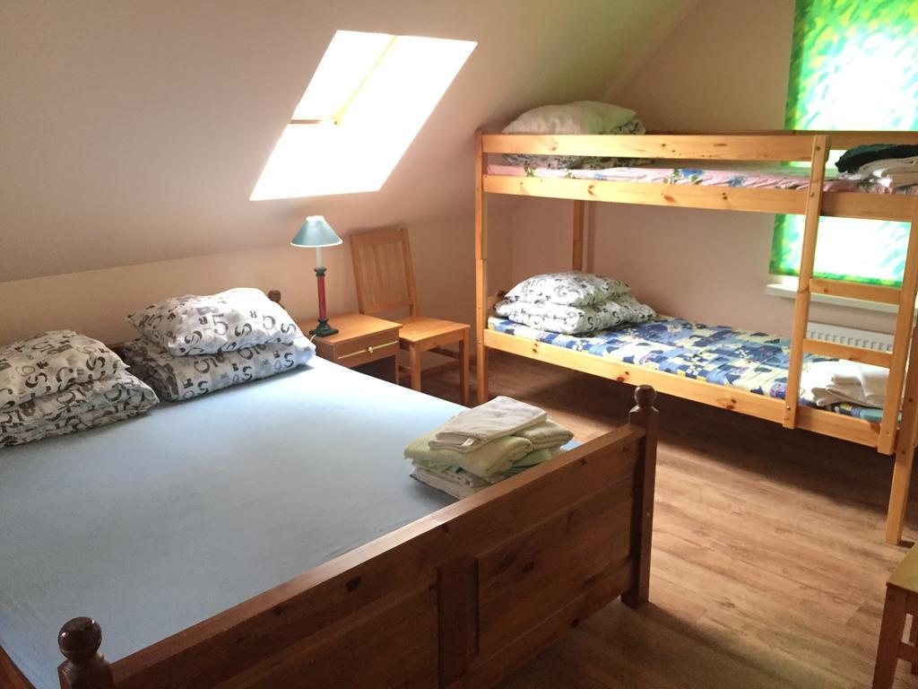 Pauka Holiday House Palli Ngoại thất bức ảnh
