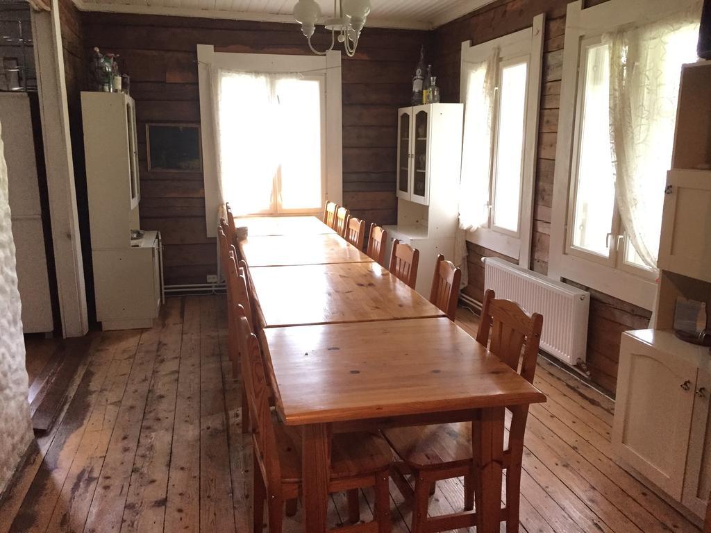 Pauka Holiday House Palli Ngoại thất bức ảnh